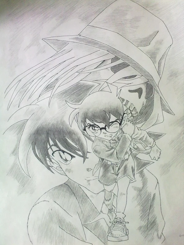 Kudou Shinichi